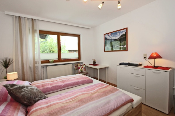 Foto van Appartement in Stumm bij Skigebied - Vakantiehuis in Stumm - BedRoom