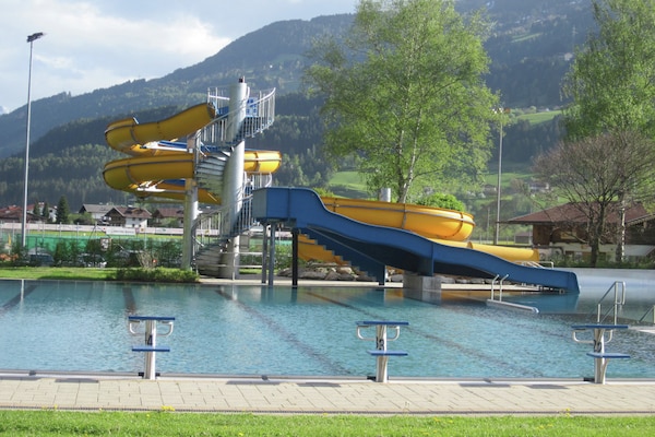 Foto van Appartement in Stumm bij Skigebied - Vakantiehuis in Stumm - AreaSummer5KM