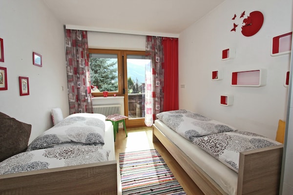 Foto van Appartement in Stumm bij Skigebied - Vakantiehuis in Stumm - BedRoom