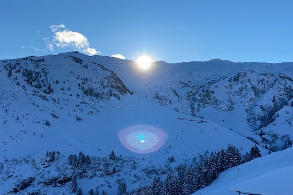 Foto van Chalet in Zillertal bij Hochzillertal Ski - Vakantiehuis in Zellberg - ViewWinter