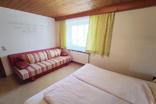 Foto van Chalet in Hippach bij Ski Paradijs - Vakantiehuis in Hippach - BedRoom