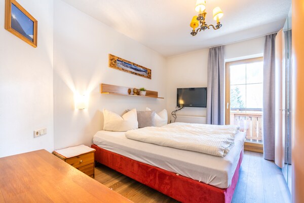 Foto van Appartement in Ramsau bij Skiliften - Vakantiehuis in Ramsau - BedRoom