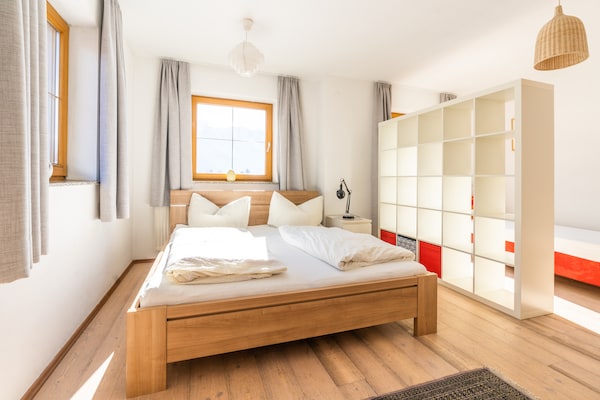 Foto van Appartement in Ramsau bij Skiliften - Vakantiehuis in Ramsau - BedRoom