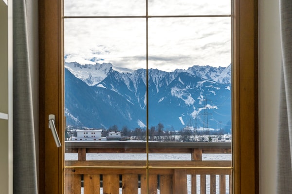 Foto van Appartement in Ramsau bij Skiliften - Vakantiehuis in Ramsau - TerraceBalcony