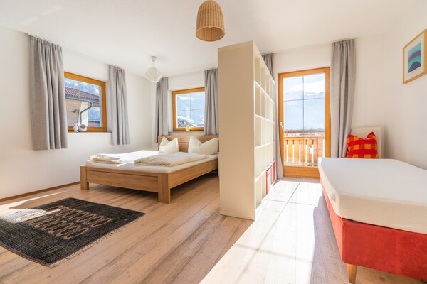Foto van Appartement in Ramsau bij Skiliften - Vakantiehuis in Ramsau - BedRoom