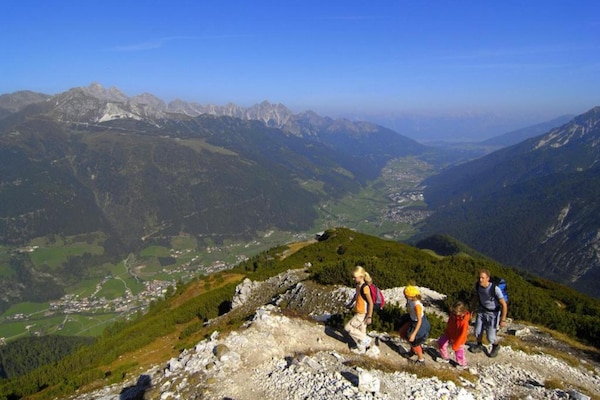 Foto van Appartement in Ramsau bij Skiliften - Vakantiehuis in Ramsau - AreaSummer20KM