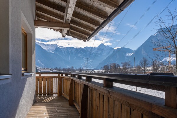 Foto van Appartement in Ramsau bij Skiliften - Vakantiehuis in Ramsau - ViewWinter