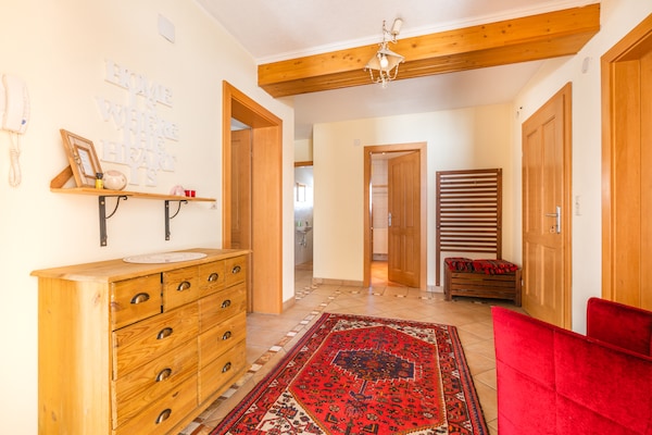 Foto van Appartement in Ramsau bij Skiliften - Vakantiehuis in Ramsau - Landing