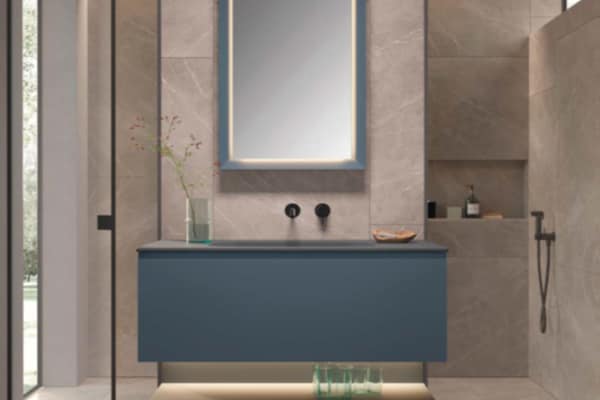 Foto van Luxe appartement met eigen spa. - Vakantiehuis in Söll - BathRoom