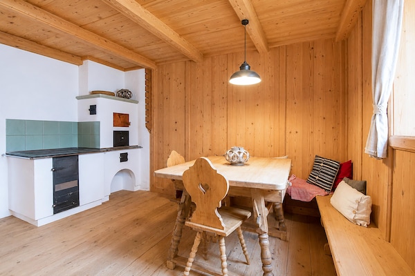 Foto van Exclusief Alpenchalet in Niederau - Vakantiehuis in Wildschönau-Niederau - DiningRoom