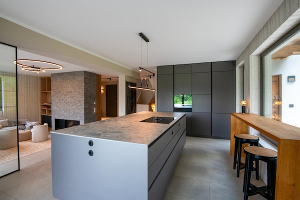 Foto van Exclusief Alpenchalet in Niederau - Vakantiehuis in Wildschönau-Niederau - Kitchen