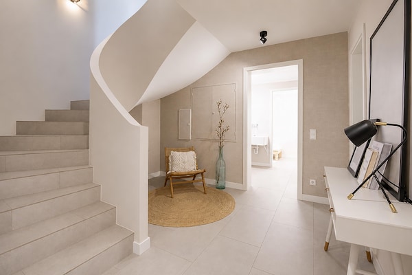 Foto van Exclusief Alpenchalet in Niederau - Vakantiehuis in Wildschönau-Niederau - Landing
