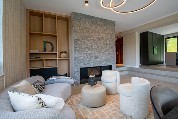 Foto van Exclusief Alpenchalet in Niederau - Vakantiehuis in Wildschönau-Niederau - LivingRoom