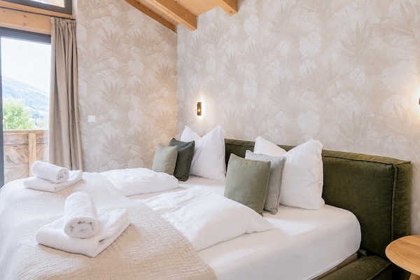 Foto van Exclusief Alpenchalet in Niederau - Vakantiehuis in Wildschönau-Niederau - BedRoom
