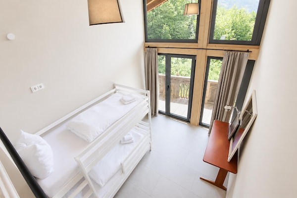 Foto van Exclusief Alpenchalet in Niederau - Vakantiehuis in Wildschönau-Niederau - BedRoom