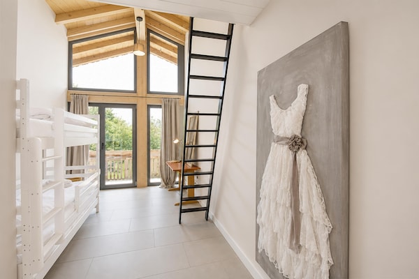 Foto van Exclusief Alpenchalet in Niederau - Vakantiehuis in Wildschönau-Niederau - BedRoom