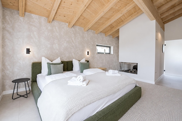 Foto van Exclusief Alpenchalet in Niederau - Vakantiehuis in Wildschönau-Niederau - BedRoom