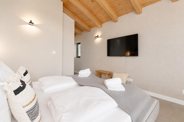 Foto van Exclusief Alpenchalet in Niederau - Vakantiehuis in Wildschönau-Niederau - BedRoom