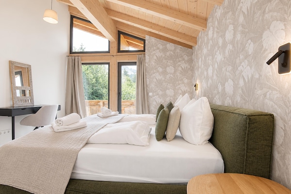 Foto van Exclusief Alpenchalet in Niederau - Vakantiehuis in Wildschönau-Niederau - BedRoom