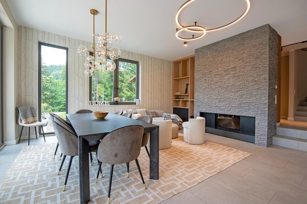 Foto van Exclusief Alpenchalet in Niederau - Vakantiehuis in Wildschönau-Niederau - LivingRoom