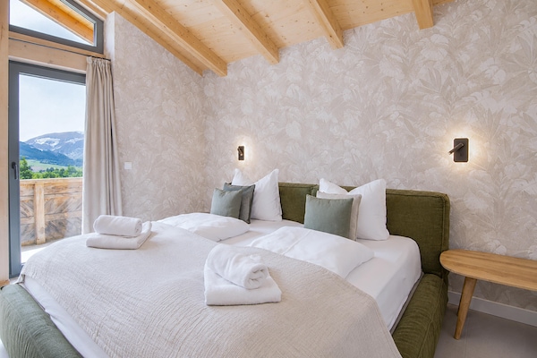 Foto van Exclusief Alpenchalet in Niederau - Vakantiehuis in Wildschönau-Niederau - BedRoom