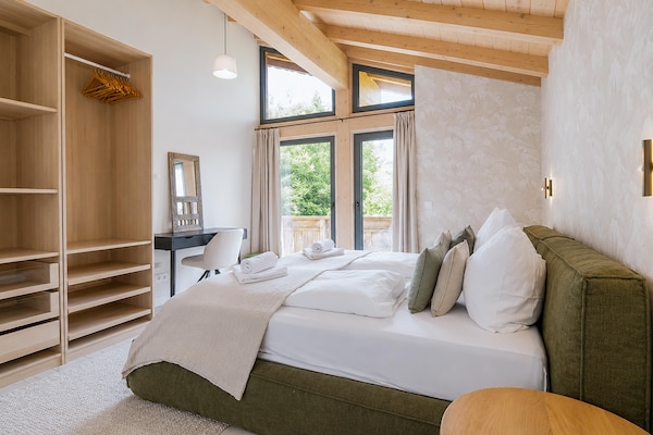 Foto van Exclusief Alpenchalet in Niederau - Vakantiehuis in Wildschönau-Niederau - BedRoom