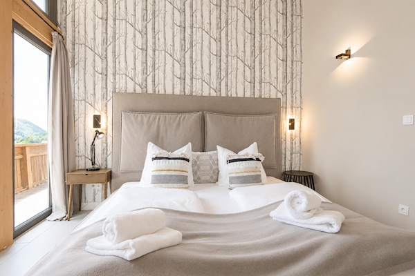 Foto van Exclusief Alpenchalet in Niederau - Vakantiehuis in Wildschönau-Niederau - BedRoom