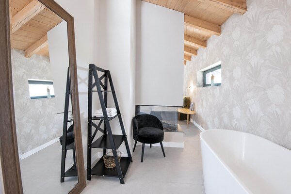 Foto van Exclusief Alpenchalet in Niederau - Vakantiehuis in Wildschönau-Niederau - BathRoom