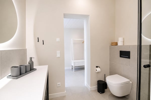 Foto van Exclusief Alpenchalet in Niederau - Vakantiehuis in Wildschönau-Niederau - BathRoom