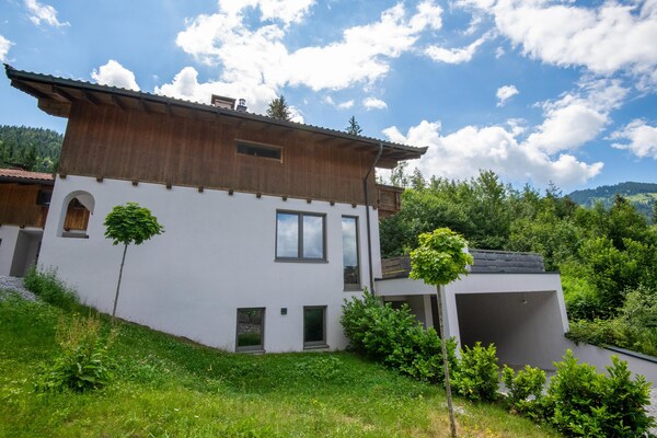 Foto van Exclusief Alpenchalet in Niederau - Vakantiehuis in Wildschönau-Niederau - GardenSummer