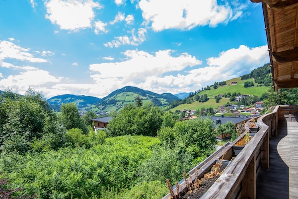 Foto van Exclusief Alpenchalet in Niederau - Vakantiehuis in Wildschönau-Niederau - ViewSummer