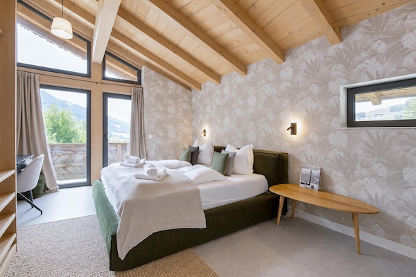 Foto van Exclusief Alpenchalet in Niederau - Vakantiehuis in Wildschönau-Niederau - BedRoom