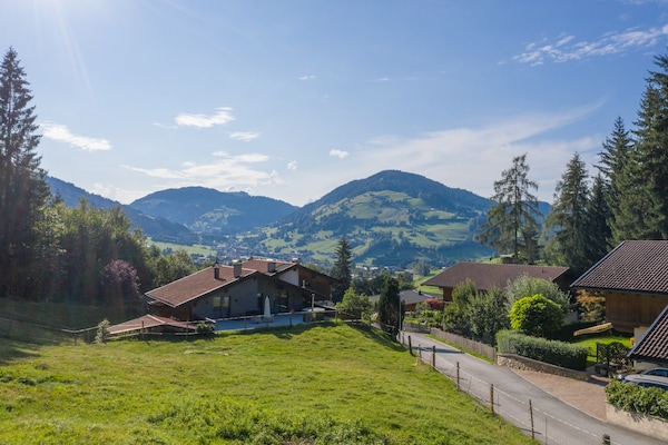 Foto van Exclusief Alpenchalet in Niederau - Vakantiehuis in Wildschönau-Niederau - AreaSummer1KM