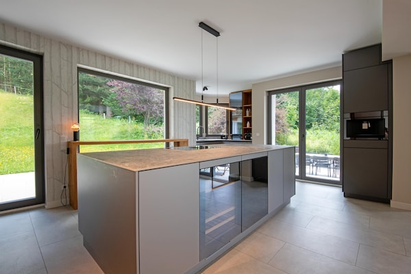 Foto van Exclusief Alpenchalet in Niederau - Vakantiehuis in Wildschönau-Niederau - Kitchen
