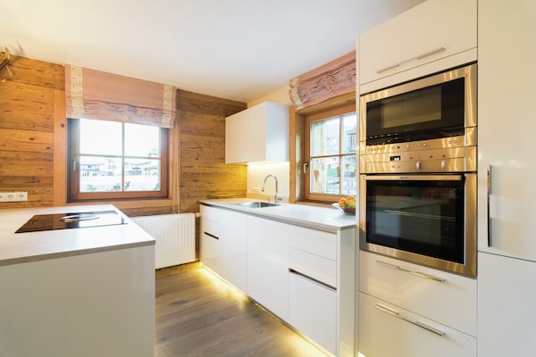 Foto van Chalet in Ellmau bij Skiliften - Vakantiehuis in Ellmau - Kitchen