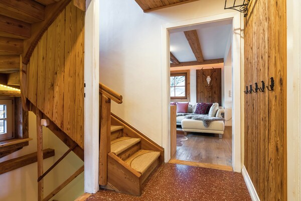 Foto van Chalet in Ellmau bij Skiliften - Vakantiehuis in Ellmau - Landing