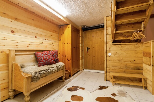Foto van Chalet in Ellmau bij Skiliften - Vakantiehuis in Ellmau - Landing