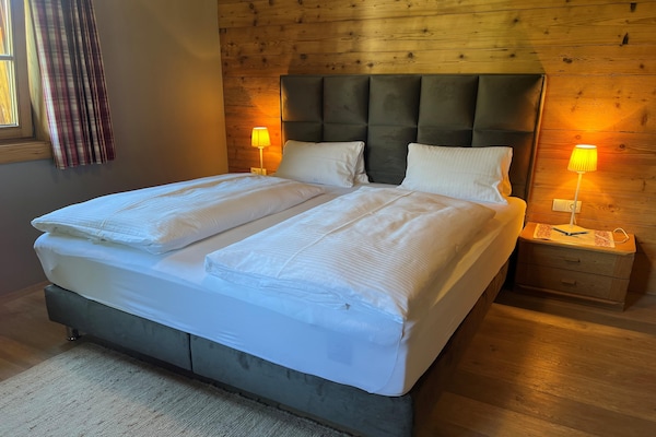 Foto van Chalet in Ellmau bij Skiliften - Vakantiehuis in Ellmau - BedRoom
