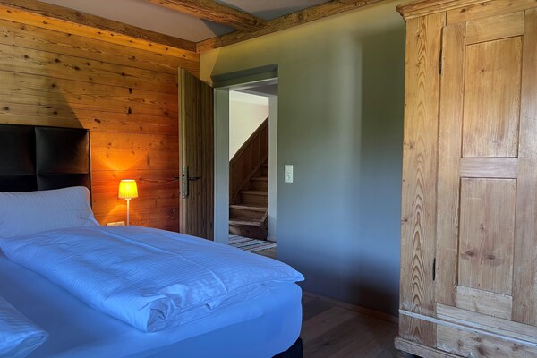 Foto van Chalet in Ellmau bij Skiliften - Vakantiehuis in Ellmau - BedRoom