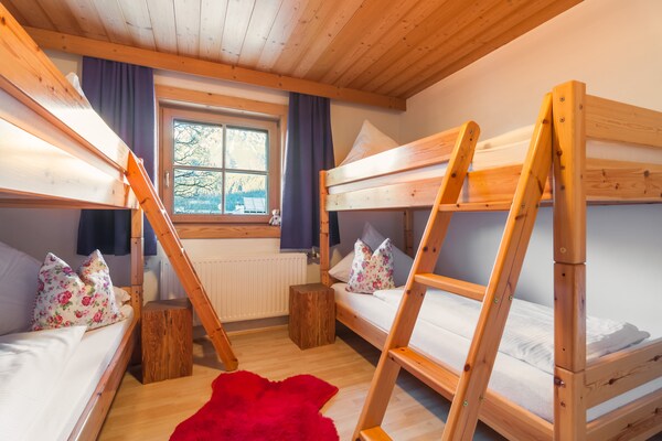 Foto van Chalet in Ellmau bij Skiliften - Vakantiehuis in Ellmau - BedRoom