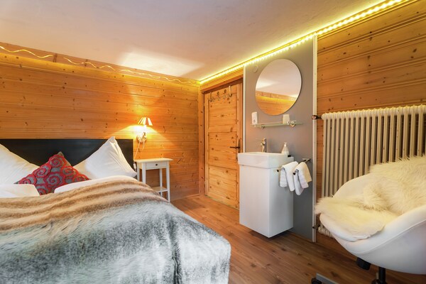 Foto van Chalet in Ellmau bij Skiliften - Vakantiehuis in Ellmau - BedRoom