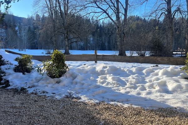 Foto van Chalet in Ellmau bij Skiliften - Vakantiehuis in Ellmau - GardenWinter
