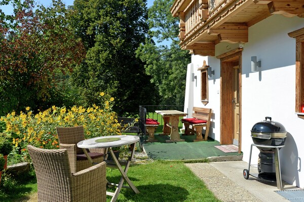 Foto van Chalet in Ellmau bij Skiliften - Vakantiehuis in Ellmau - GardenSummer