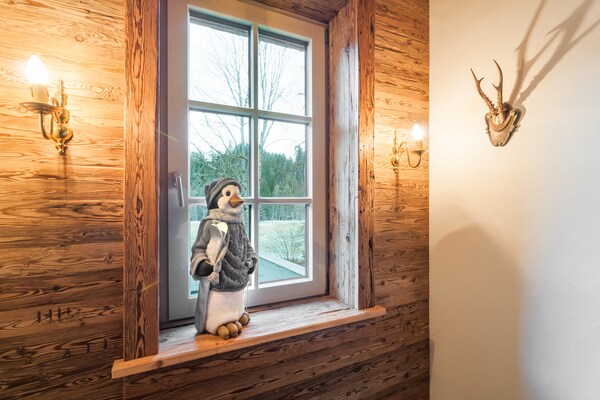Foto van Chalet in Ellmau bij Skiliften - Vakantiehuis in Ellmau - Ambiance
