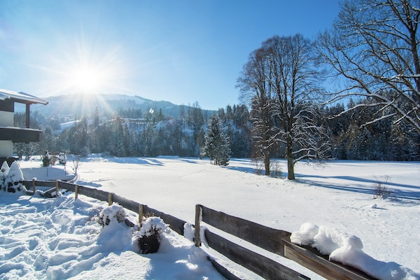 Foto van Chalet in Ellmau bij Skiliften - Vakantiehuis in Ellmau - GardenWinter