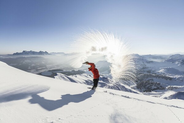 Foto van Familieappartement voor maximaal 6 personen - Vakantiehuis in Westendorf - Untagged