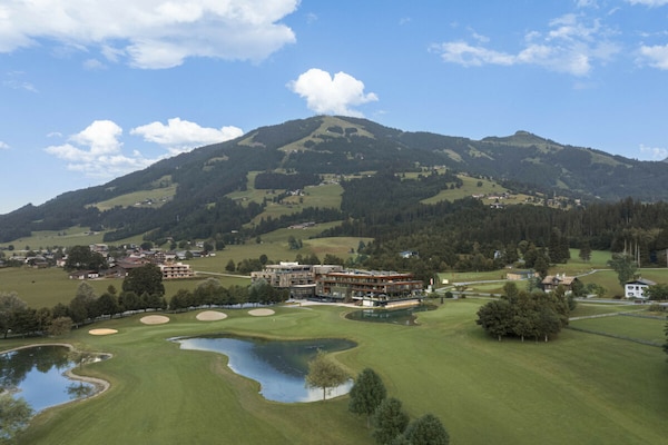 Foto van Familieappartement voor maximaal 6 personen - Vakantiehuis in Westendorf - Untagged