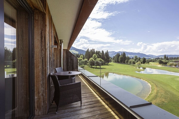 Foto van Familieappartement voor maximaal 6 personen - Vakantiehuis in Westendorf - Untagged