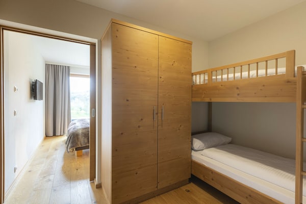 Foto van Familieappartement voor maximaal 6 personen - Vakantiehuis in Westendorf - Untagged