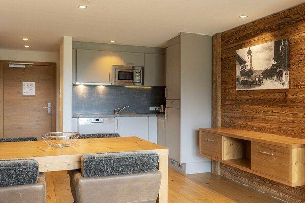 Foto van Familieappartement voor maximaal 6 personen - Vakantiehuis in Westendorf - Untagged